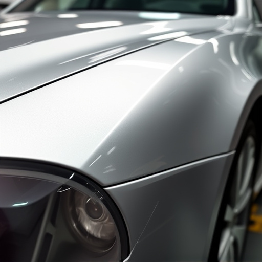 paintless dent repair