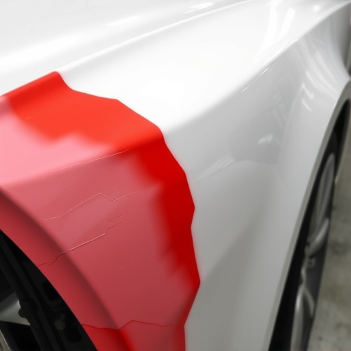 paintless dent repair