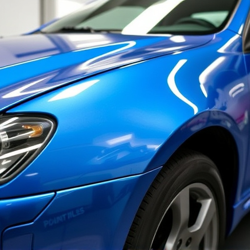 paintless dent repair