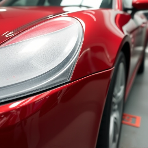 paintless dent repair