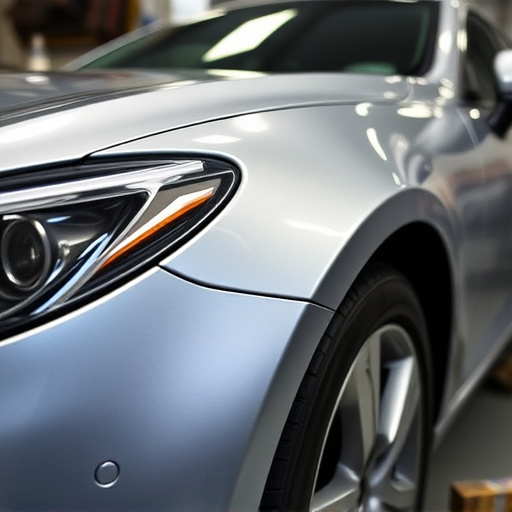 paintless dent repair