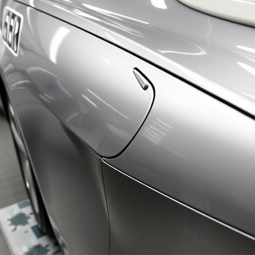 paintless dent repair