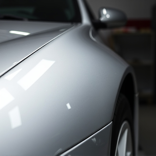 paintless dent repair