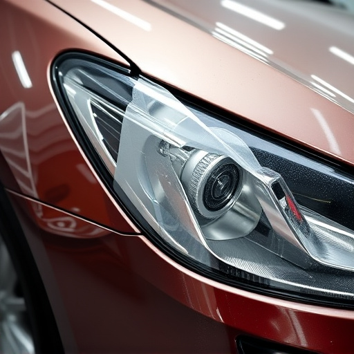 paintless dent repair