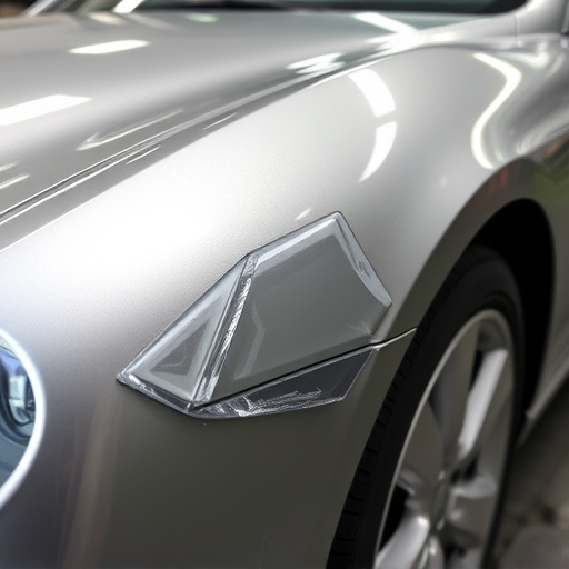 paintless dent repair