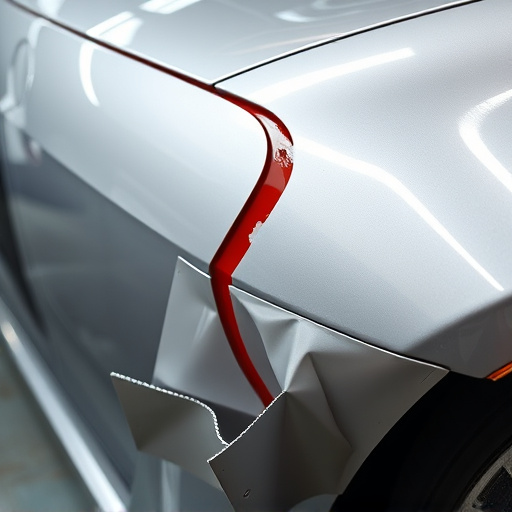 paintless dent repair