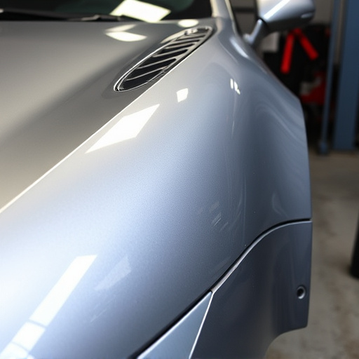 paintless dent repair