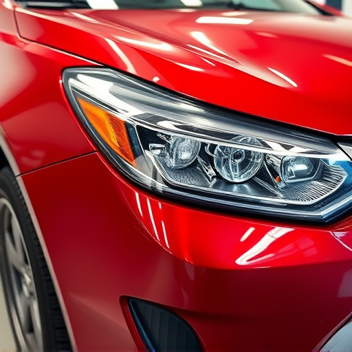 paintless dent repair