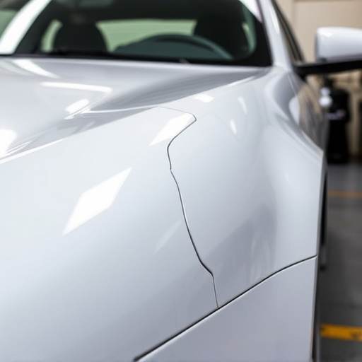 paintless dent repair