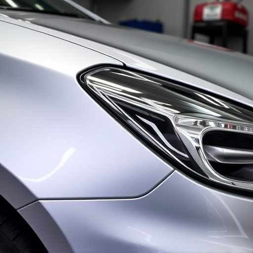 paintless dent repair