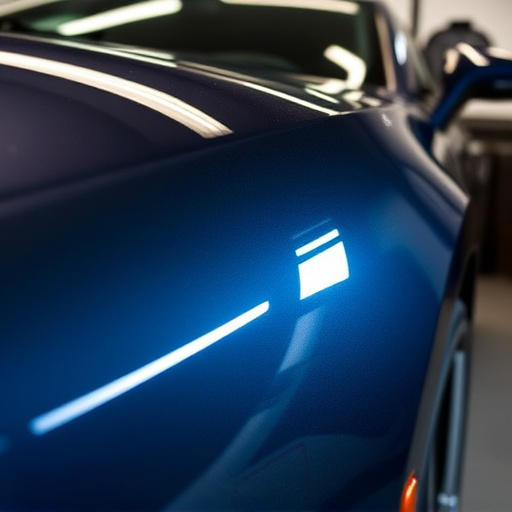 paintless dent repair