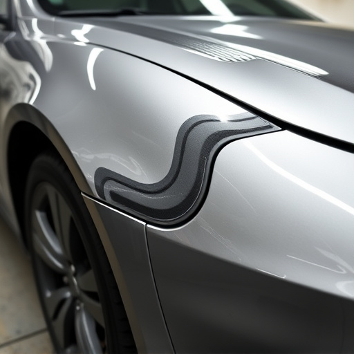 paintless dent repair