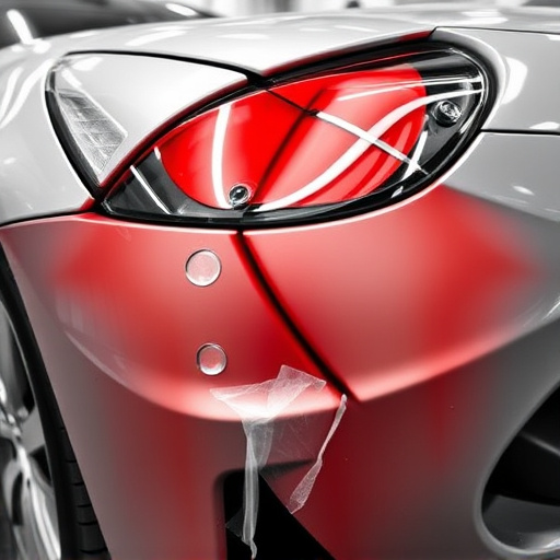 paintless dent repair