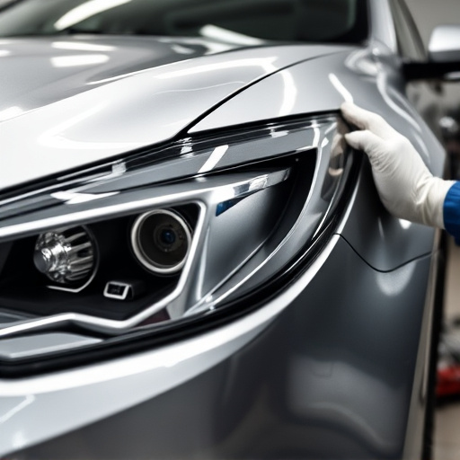 paintless dent repair