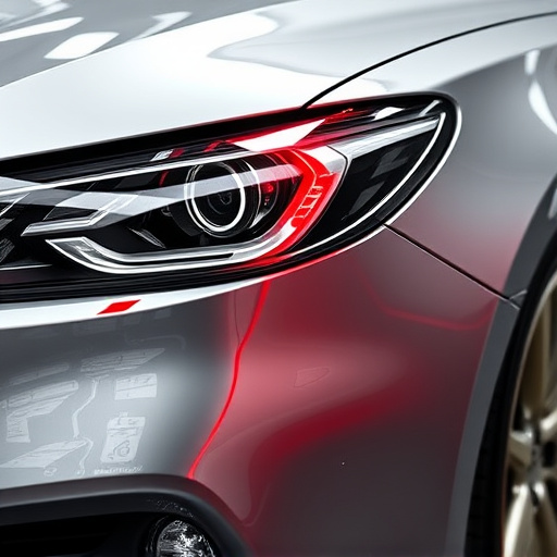 paintless dent repair