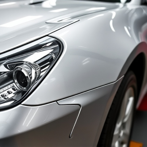 paintless dent repair