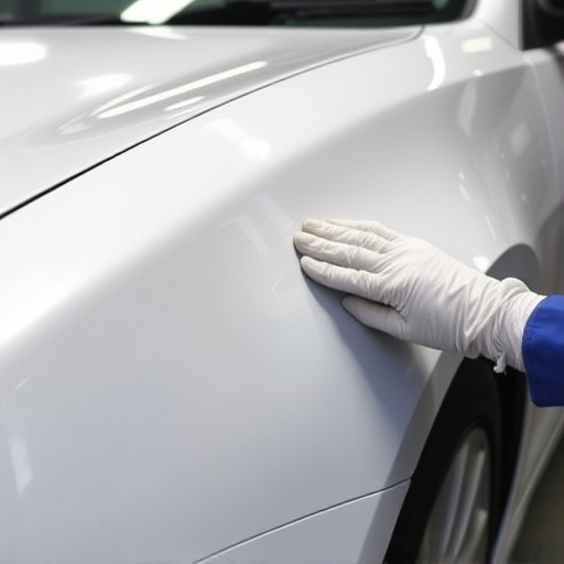 paintless dent repair