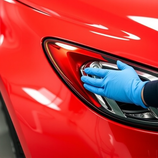 paintless dent repair