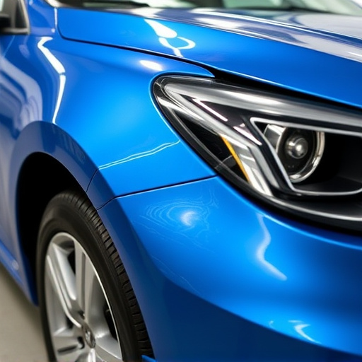 paintless dent repair