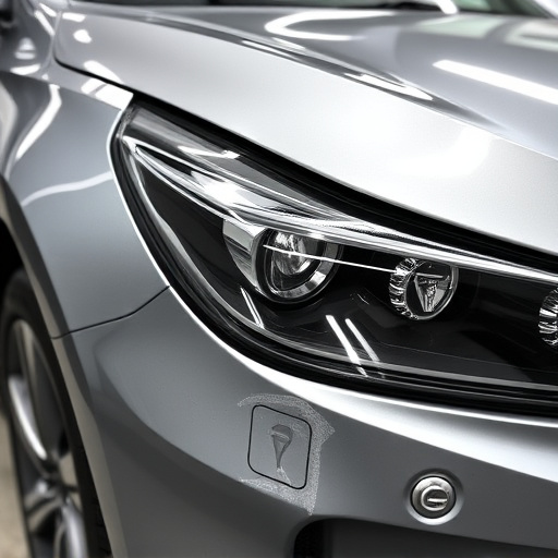 paintless dent repair