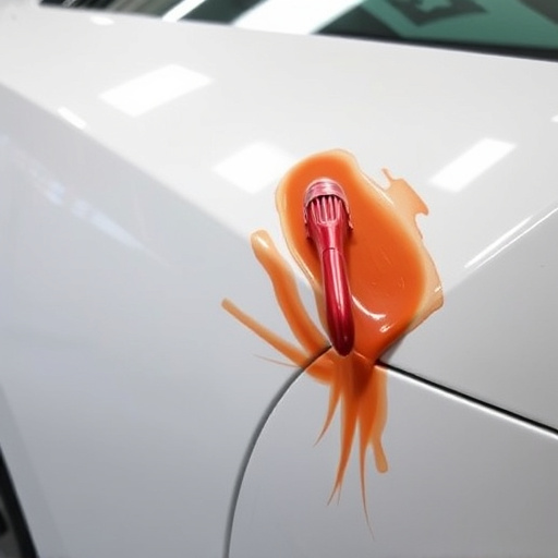 paintless dent repair