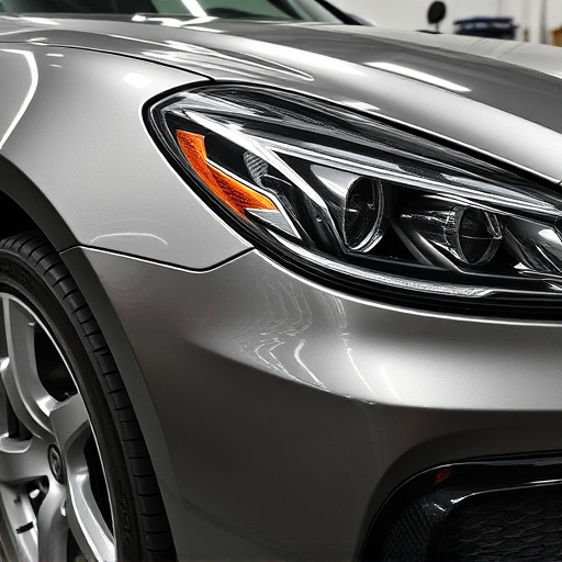 paintless dent repair