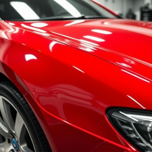 paintless dent repair