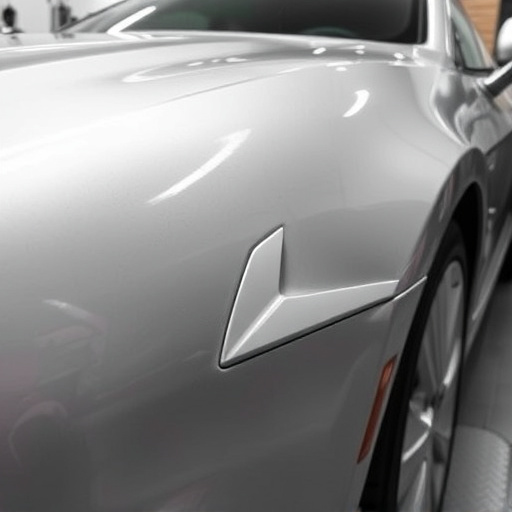 paintless dent repair