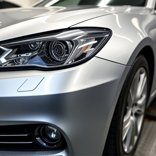 paintless dent repair