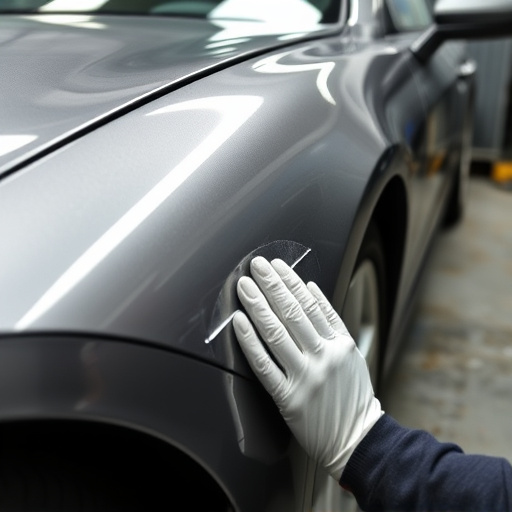 paintless dent repair