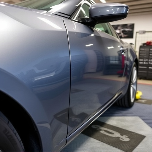 paintless dent repair