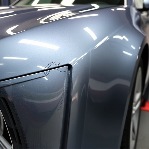 paintless dent repair