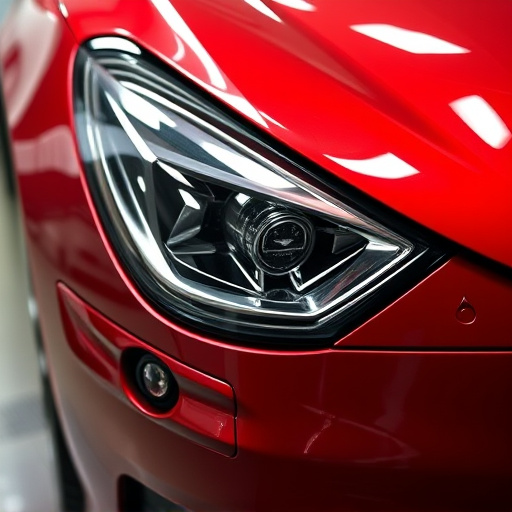 paintless dent repair