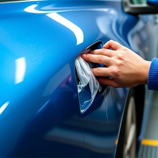 paintless dent repair