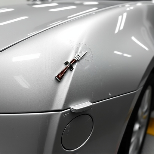 paintless dent repair