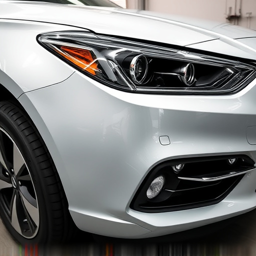 paintless dent repair