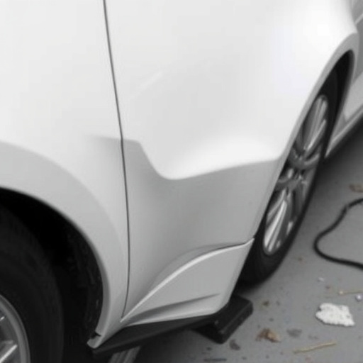 paintless dent repair