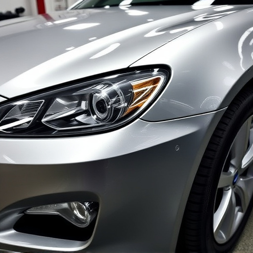 paintless dent repair