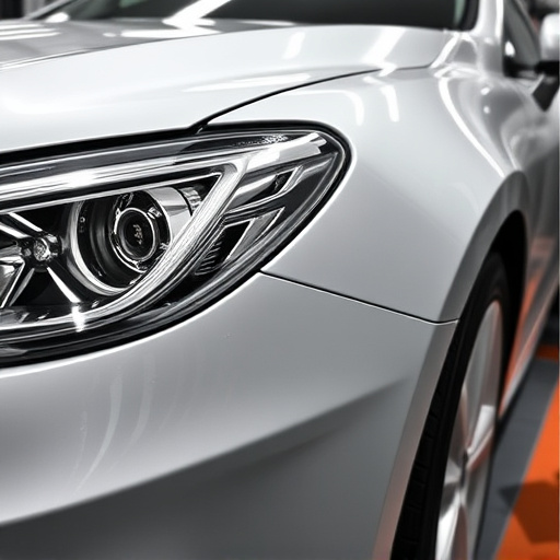 paintless dent repair