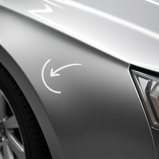 paintless dent repair