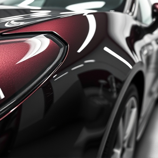 paintless dent repair