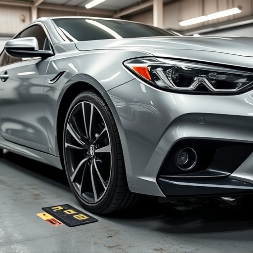 paintless dent repair