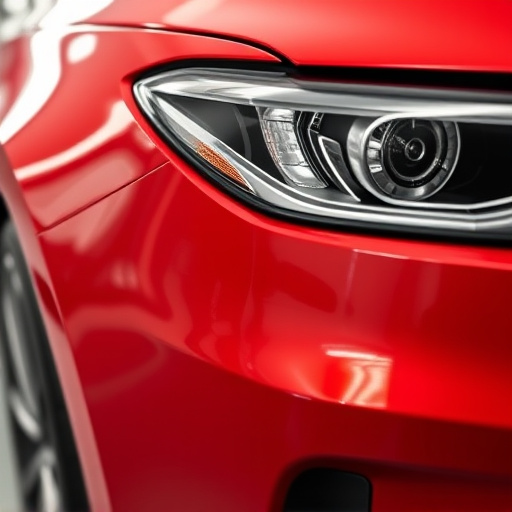 paintless dent repair