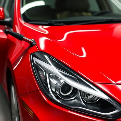 paintless dent repair