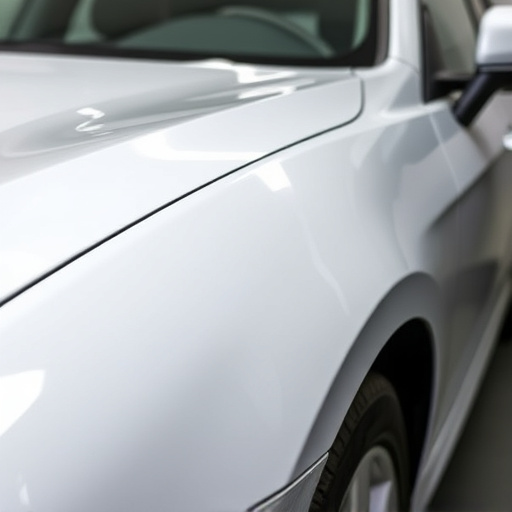 paintless dent repair