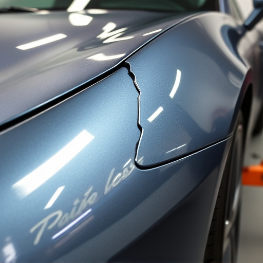 paintless dent repair