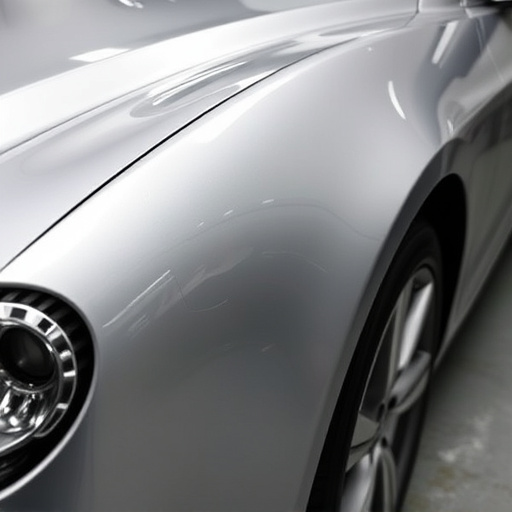 paintless dent repair