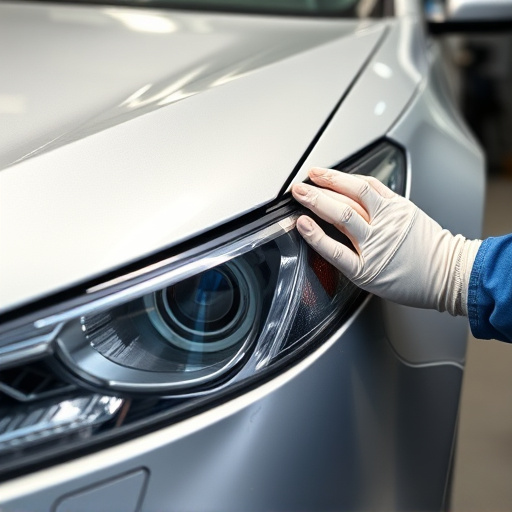 paintless dent repair