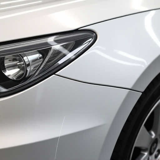 paintless dent repair