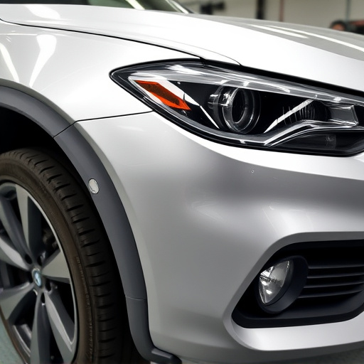 paintless dent repair